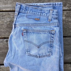 Vintage Levi's W30 L32 Jeans